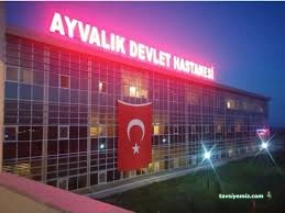 Ayvalık Devlet Hastanesi Ayvalık Devlet Hastanesi