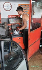 Ayvaz Oto Rot Balans Ve Fren Bakım Servisi Ayvaz Oto Rot Balans Ve Fren Bakım Servisi
