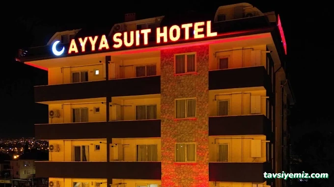 Ayya Suit Apart Ayya Suit Apart