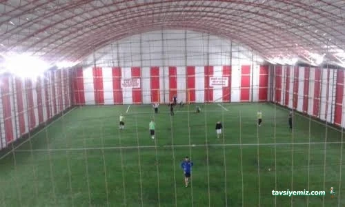 Ayyıldız Kapalı Halı Saha Ayyıldız Kapalı Halı Saha