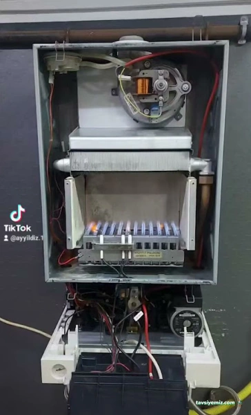 Ayyıldız Kombi Teknik Servis Denizli Ayyıldız Kombi Teknik Servis Denizli