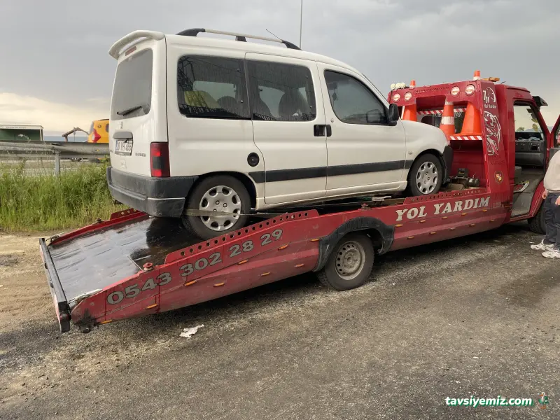 Azaklıoğlu Yol Yardım