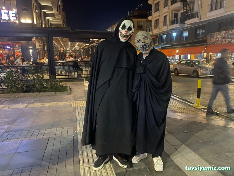 Azazil Korku Evi Batman Azazil Korku Evi Batman