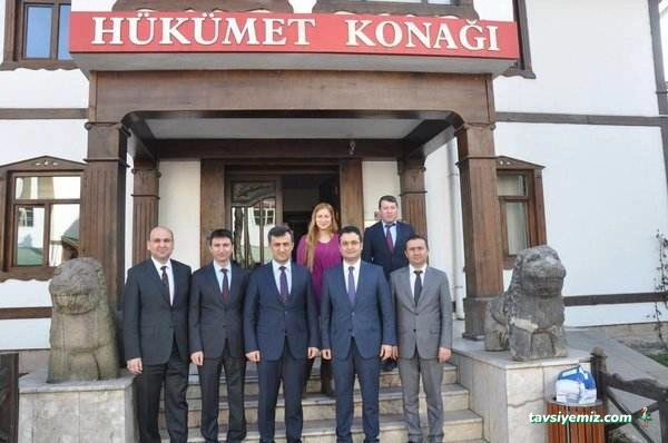 Azdavay Kaymakamlığı Azdavay Kaymakamlığı