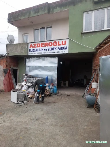 Azderoğlu Hurdacılık Azderoğlu Hurdacılık