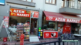 Azem Market & Bisiklet Azem Market & Bisiklet
