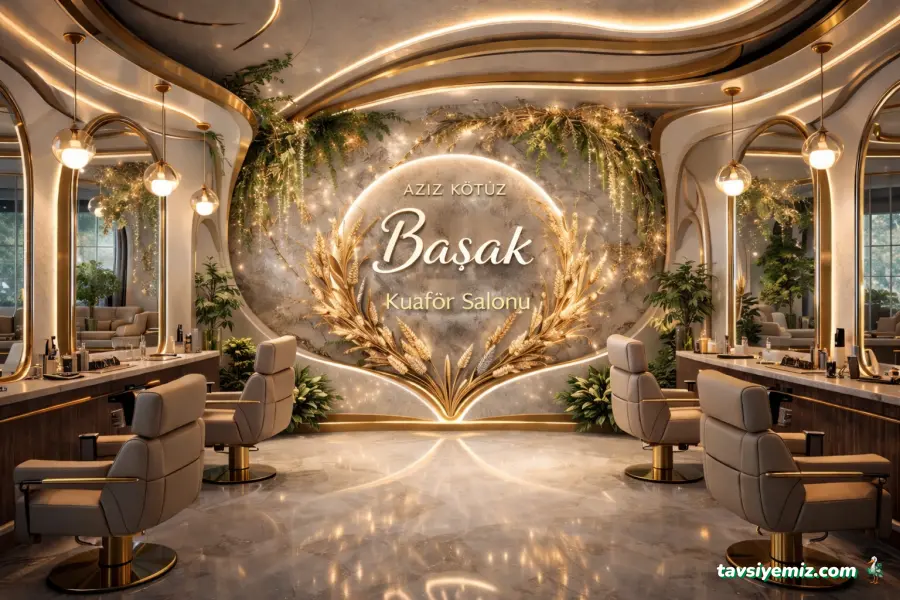 Aziz Kötüz Başak Kuaförü