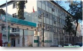 Azize Kahraman Halk Eğitimi Merkezi Azize Kahraman Halk Eğitimi Merkezi