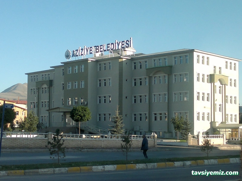 Aziziye Belediyesi Aziziye Belediyesi