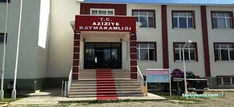 Aziziye Kaymakamlığı Aziziye Kaymakamlığı
