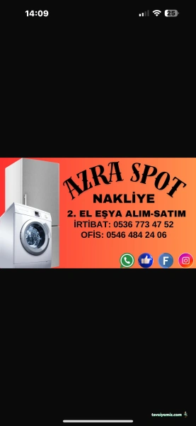 Azra Spot2Elesya Azra Spot2Elesya