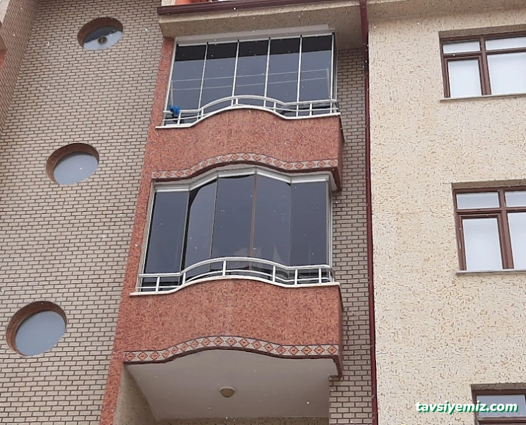 B E G O Alüminyum Doğrama Ve Cam Balkon Sistemleri B E G O Alüminyum Doğrama Ve Cam Balkon Sistemleri