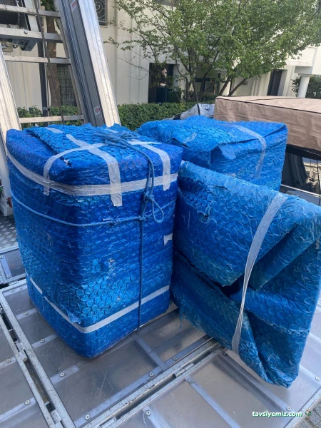 B-Tacar Ev Ofis Taşıma Hizmetleri