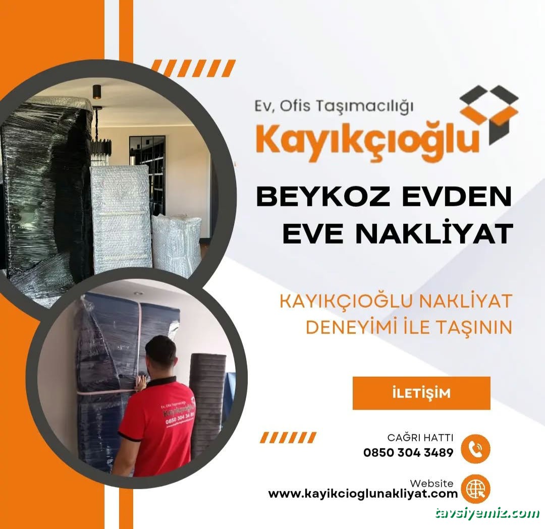 Kayıkçıoğlu Nakliyat Kayıkçıoğlu Nakliyat