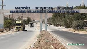 Mardin Organize Sanayi Bölgesi Mardin Organize Sanayi Bölgesi