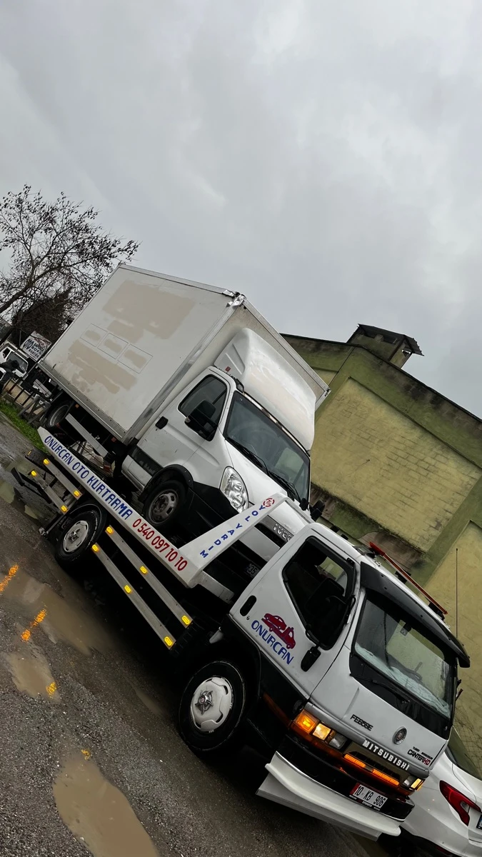 Onurcan Turizm Taşımacılık & Oto Kurtarma Yol Yardım