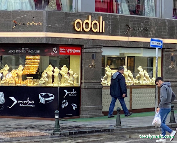 Adalı Kuyumculuk Adalı Kuyumculuk