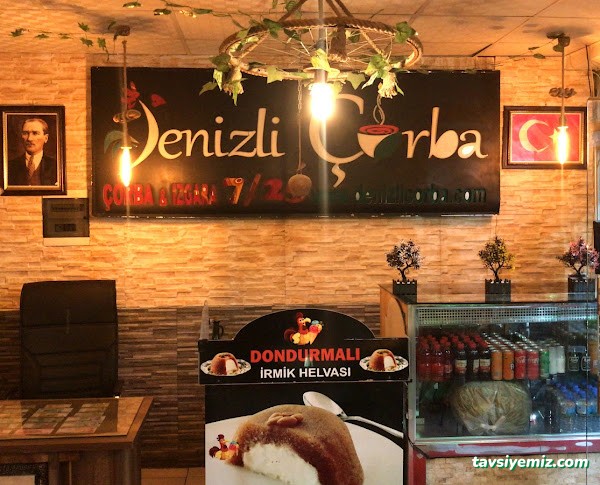 Denizli Çorba & Izgara Salonu Denizli Çorba & Izgara Salonu