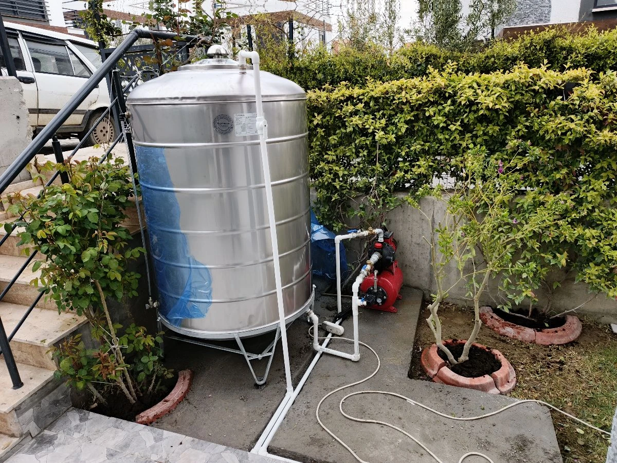 Sıhhi Tesisat Ve Isıtma