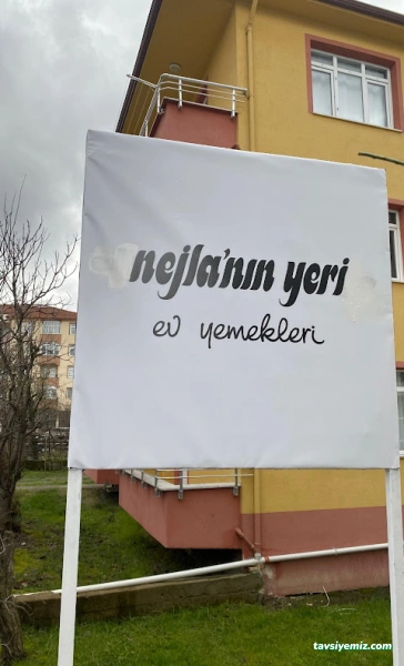 Nejla'nın Yeri Cafe & Restaurant Nejla'nın Yeri Cafe & Restaurant