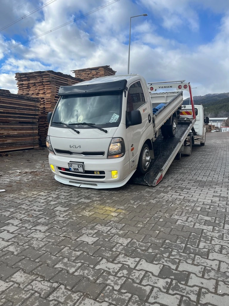 Tosya Yol Yardım Hizmetleri