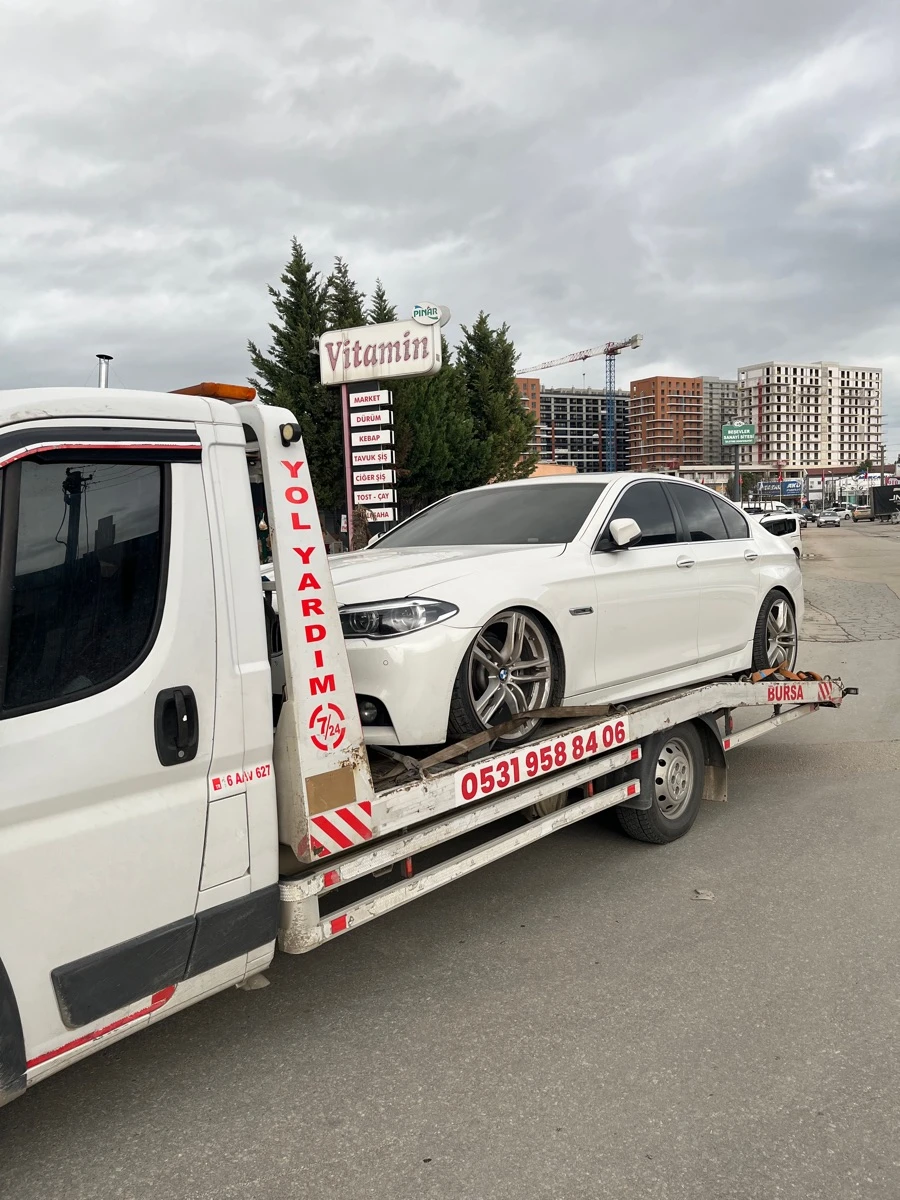 Muhammed Rüşen Oto Çekici