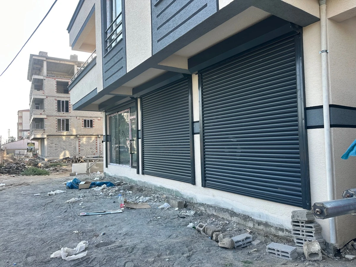 Iğdır Pergole Ve Cam Sistemleri