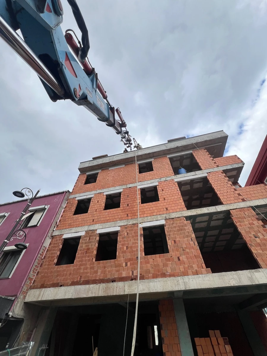 Yeşiloğlu Vinç Ve Vinçli Nakliye