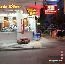 Gözde Döner(Sucuk Döner Afyon)