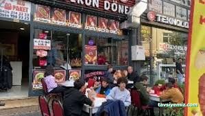 Tat Gör İskenderun Döner Tat Gör İskenderun Döner