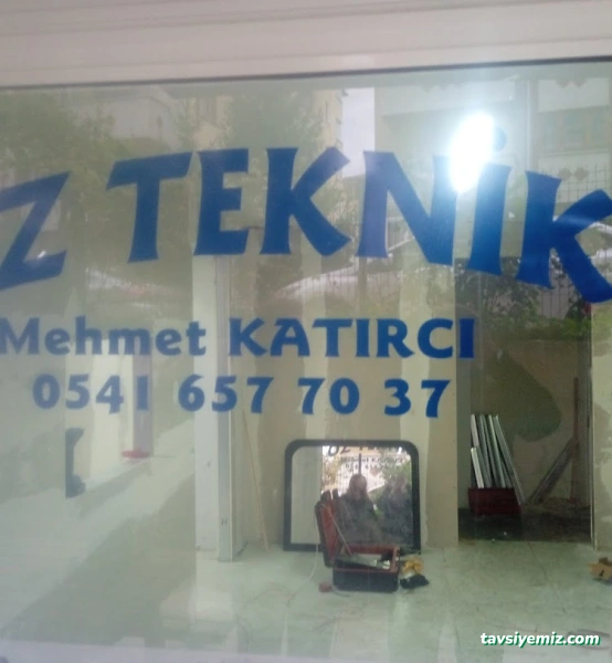 Özteknik Elektrikli Ev Aletleri Özteknik Elektrikli Ev Aletleri