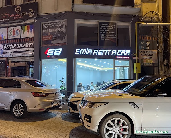 Emir Rent A Car Emir Rent A Car