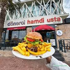 Dönerci Hamdi Usta Dönerci Hamdi Usta