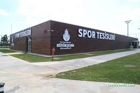 Maltepe Spor Tesisi Halı Saha Maltepe Spor Tesisi Halı Saha