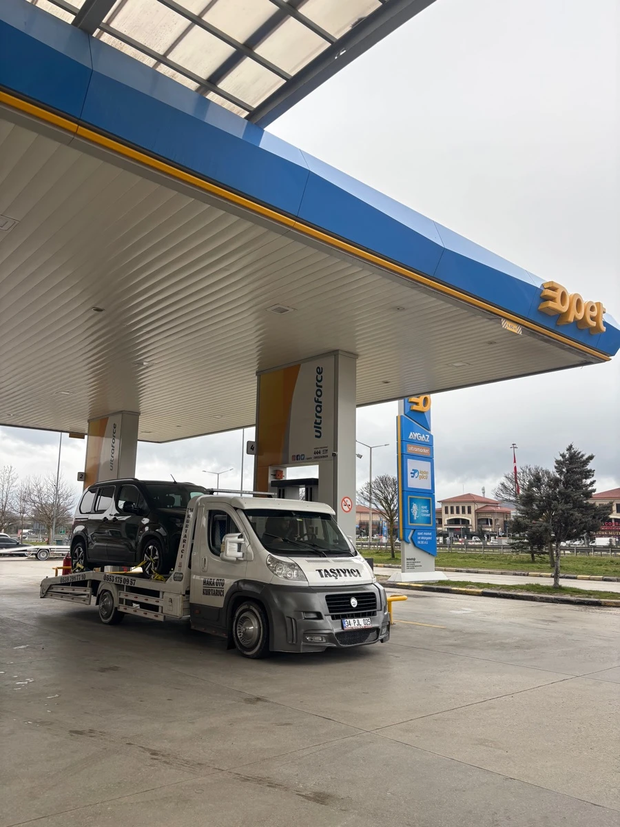 Hara 7/24 Yol Yardım