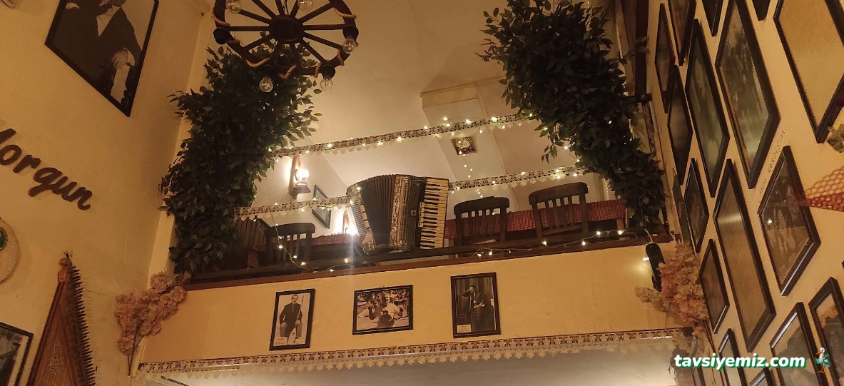 Baba Yorgun Meyhanesi Çarşı