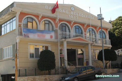 Babadağ Belediyesi Babadağ Belediyesi