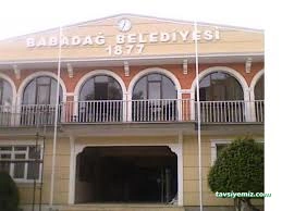 Babadağ Belediyesi Babadağ Belediyesi