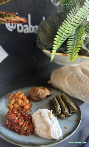 Babaeli Meze