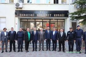 Babaeski Kaymakamlığı Babaeski Kaymakamlığı