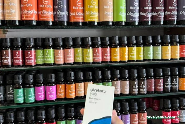 Babı Şifa Aktar Baharat