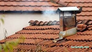 Baca Temizleme - Chimney Sweep Baca Temizleme - Chimney Sweep