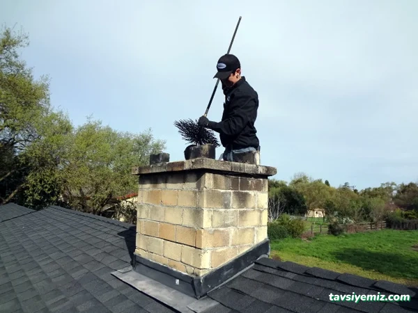 Baca Temizleme - Chimney Sweep Baca Temizleme - Chimney Sweep