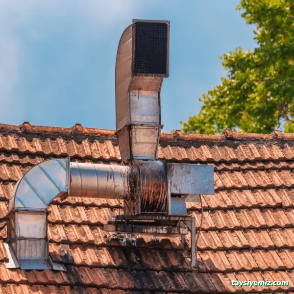 Baca Temizleme - Chimney Sweep Baca Temizleme - Chimney Sweep