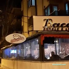 Bacca Bubble Lounge Bacca Bubble Lounge
