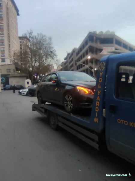 Baday Oto Kurtarıcı