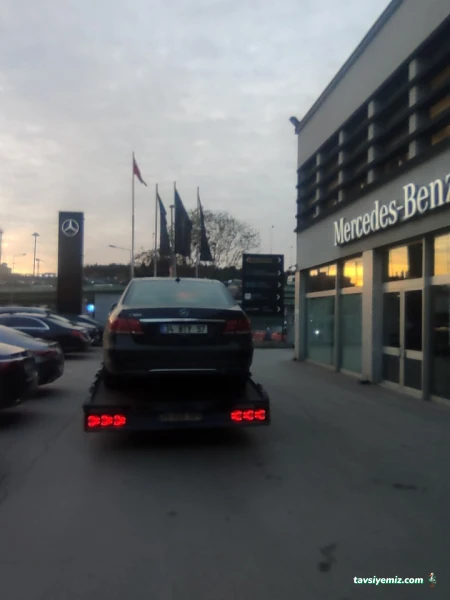 Baday Oto Kurtarıcı