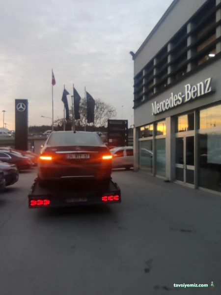 Baday Oto Kurtarıcı