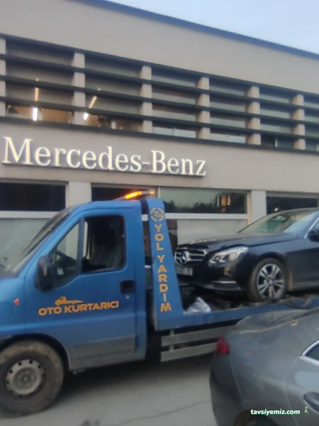 Baday Oto Kurtarıcı