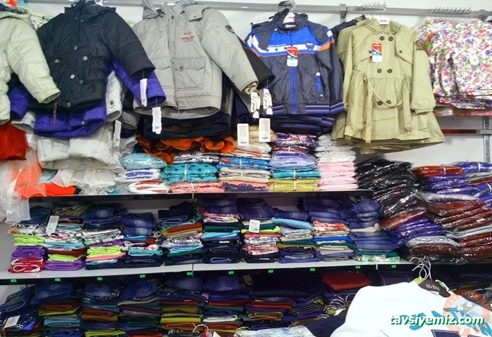 Bade Bebek Ve Çocuk Giyim Mağazası Bade Bebek Ve Çocuk Giyim Mağazası